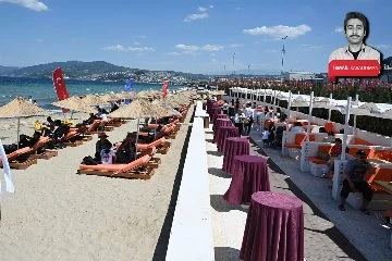 Bursa Mudanya Plajı'nın giriş ücreti belli oldu!