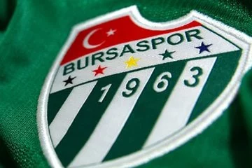 Bursaspor'un 5. transferi: Hamza Gür