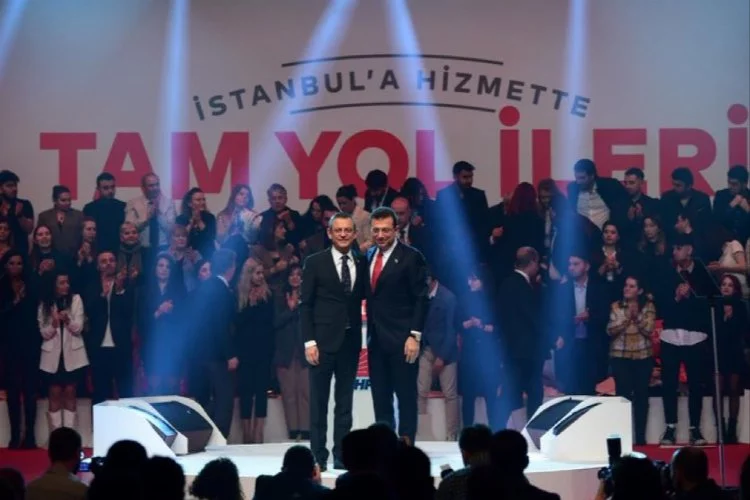 CHP İstanbul'da startı verdi! İmamoğlu 'ceketini' yine çıkardı ve mesajı verdi: Ben hiç onların adayını merak etmiyorum