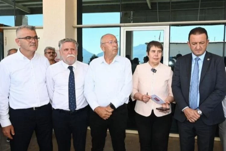 CHP'li isimlerden Seydişehir'de salgın iddiası!