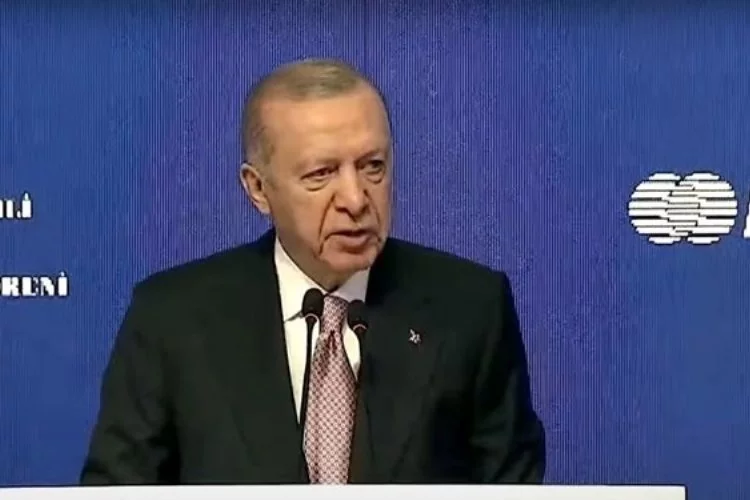 Cumhurbaşkanı Erdoğan: İsrail'e baskıyı sürdüreceğiz
