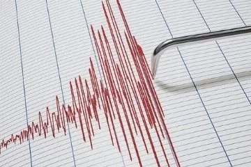 Endonezya'da korkutan deprem!