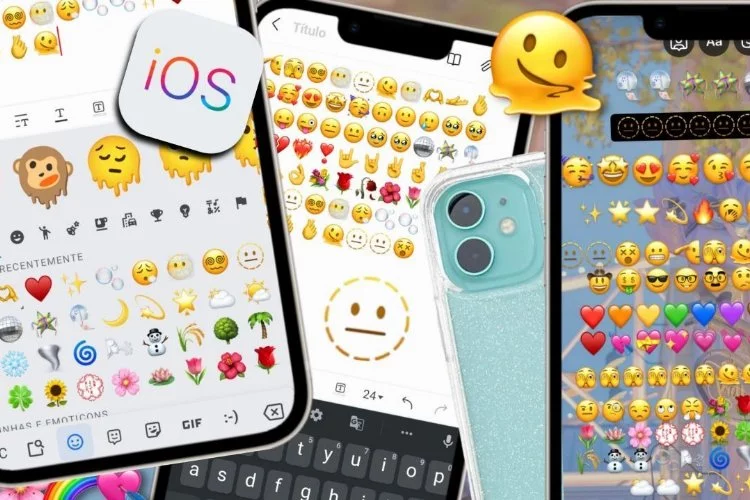 iOS 18 ile gelecek yeni emojiler belli oldu