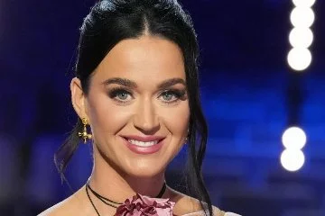 Katy Perry Türkiye'ye geleceğini duyurdu