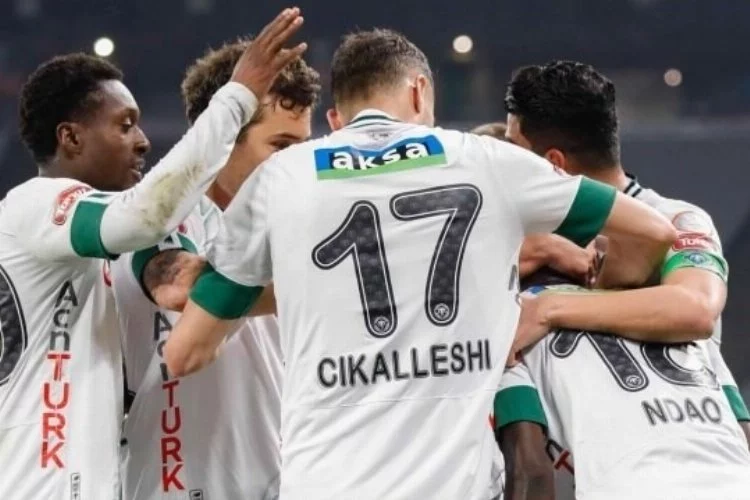 Konyaspor'dan Galatasaray maçı öncesi flaş paylaşım