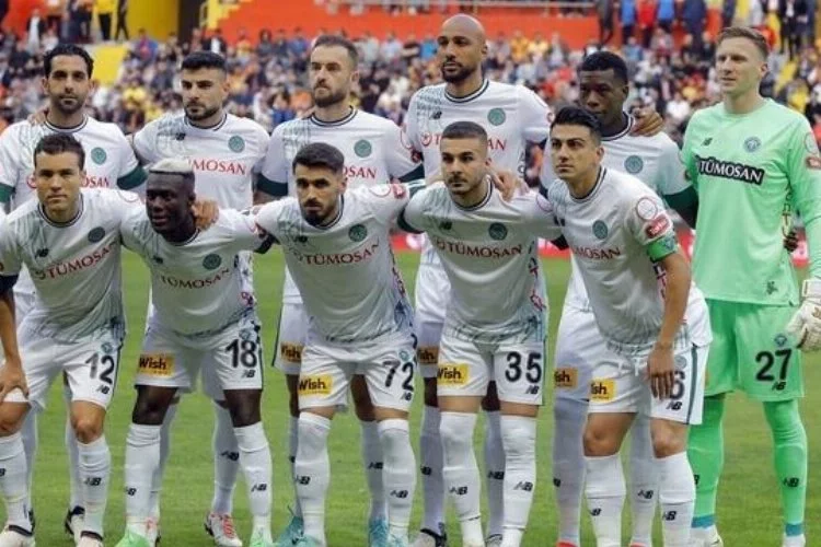 Konyaspor'dan Galatasaray maçı öncesi hamle geldi! 29 milyon TL...