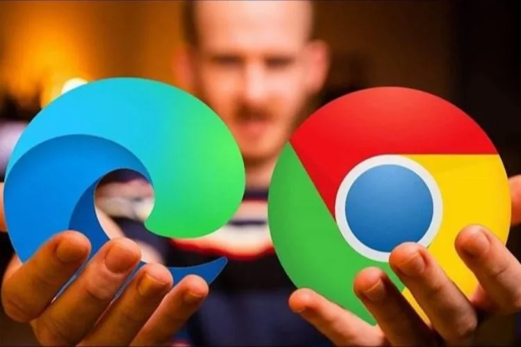 Microsoft Edge, Chrome’u “yanlışlıkla” kötü amaçlı yazılım olarak belirtiyor