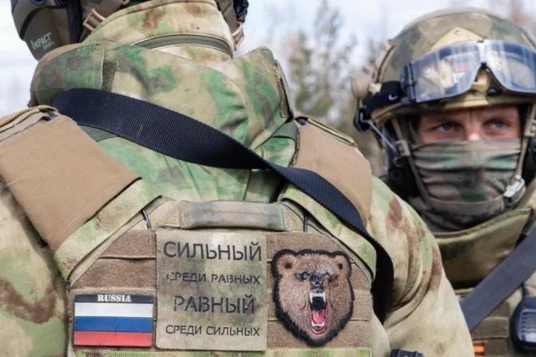 Rusya: Vatandaşlık alan 10 bin göçmen özel askeri operasyona gönderildi