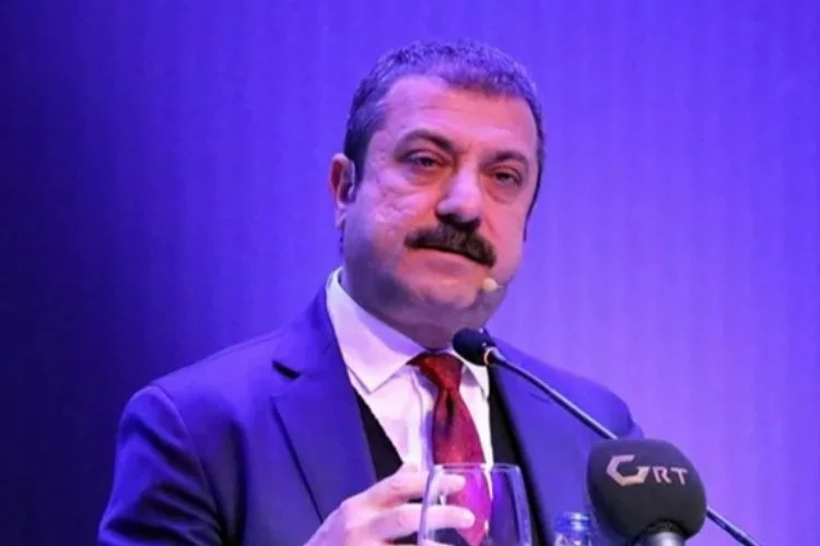 Şahap Kavcıoğlu: Katılım finans kuruluşlarının aktif büyüklüğü 2,2 trilyon lira