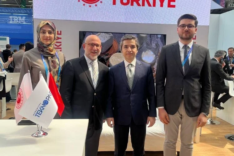 Türk teknoloji şirketleri Londra'da sahne aldı